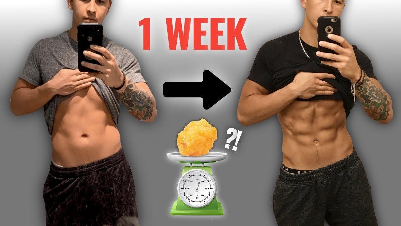 How To Lose Weight Fast & Safely - Lose 1-2 Pounds Per Week