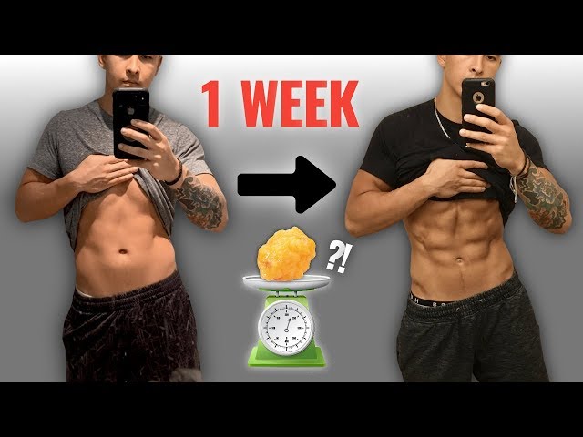 How Much Body Fat Can You Lose in a Month: Tips & Truth