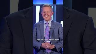 Famous Ken's spilling even more tea about his original Jeopardy! interviews 👀 Profile