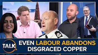 Even Labour Withdraws Confidence From Disgraced West Midlands Police Boss Craig Guildford