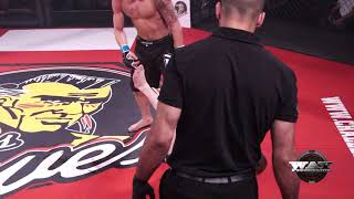 Michael Imperato vs Dimitri Waardenburg ( Challenge MMA )