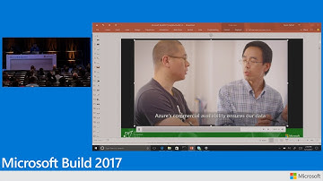 Build 2017 Deep learning with Microsoft Cognitive Toolkit