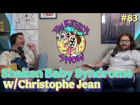 Ep. 083 - Shaken Baby Syndrome w/ Christophe Jean