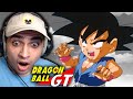 Goku vs his family dragon ball gt ep 28 reaction