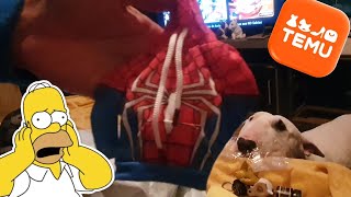 Me Estafaron - Abriendo Las Webadas que compre en TEMU
Me Estafaron - Abriendo Las Webadas que compre en TEMU Me Estafaron - Abriendo Las Webadas que compre en TEMU