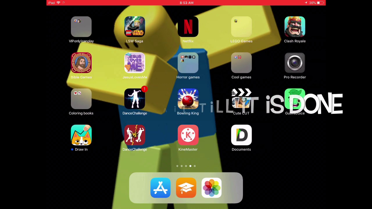 How To Download Roblox On An Ipad Or Iphone Youtube - roblox for ipad for ipad apps