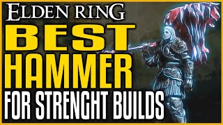 BEST HAMMER in Elden Ring - Prelate's Heavy Inferno Crozier Location Guide screenshot 4