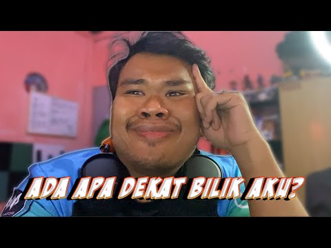 Ada Apa Dekat Bilik Aku?