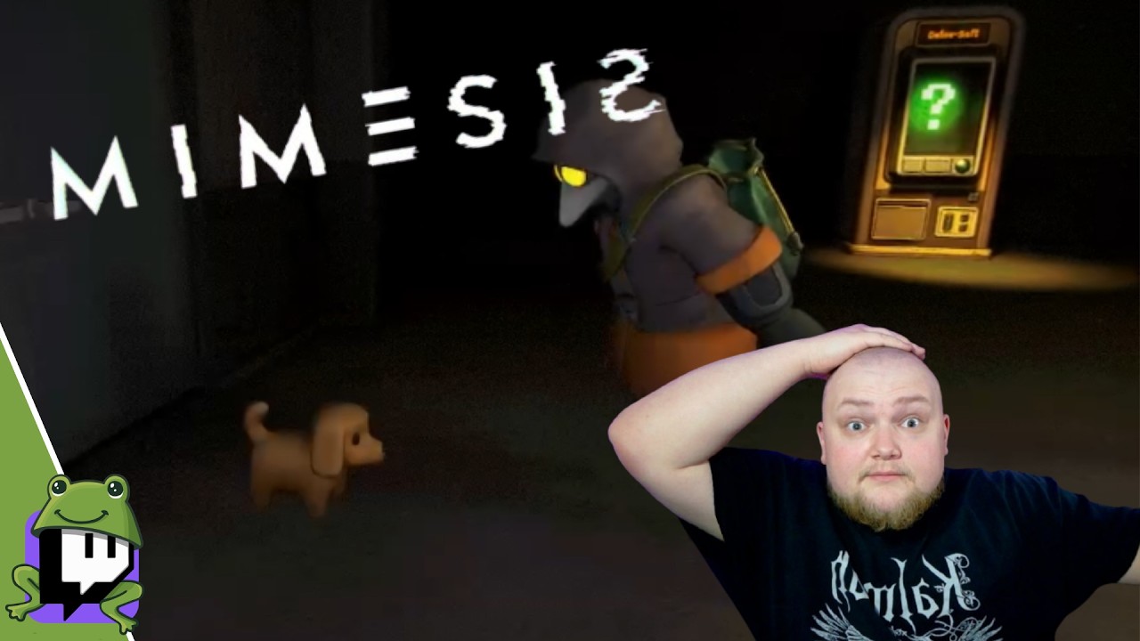 Kumpels verzweifeln an Skinwalkern