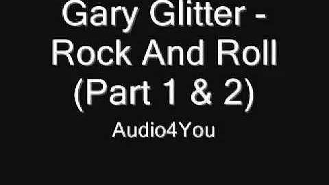 Gary Glitter   Rock and Roll Part 1 2
