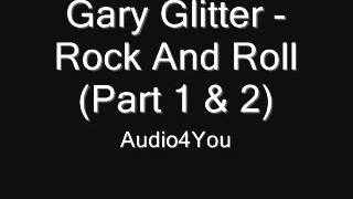 Gary Glitter   Rock and Roll Part 1 2