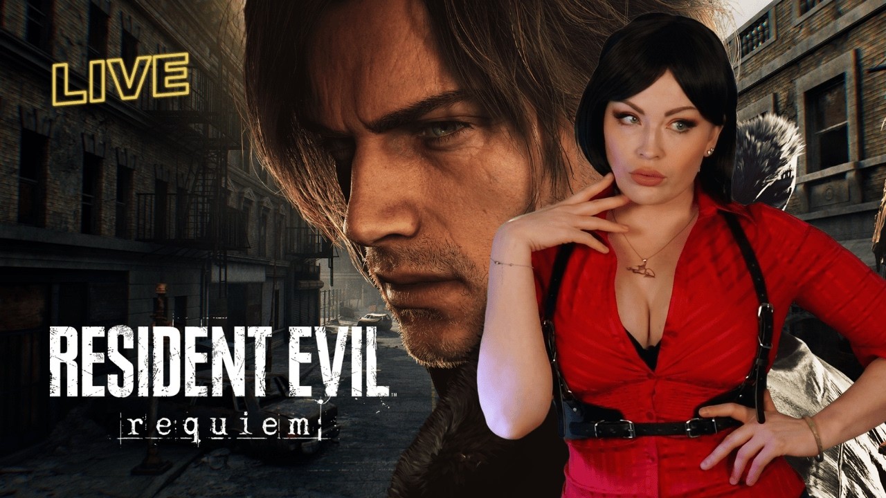 Leaving Leon Behind: Ada Wong Plays Resident Evil 9