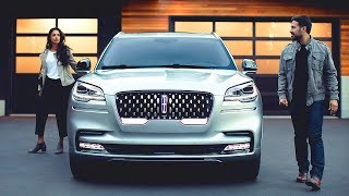2020 Lincoln Aviator - Gorgeous SUV