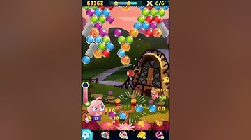 Angry Birds Stella Pop Level-1643 Walkthrough For Android & iOS