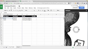 Doctopus and Goobric