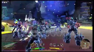 Firefall - Defense of Dredge the AOD way!