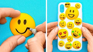 Make Your Own Phone Case in 5 Minutes!