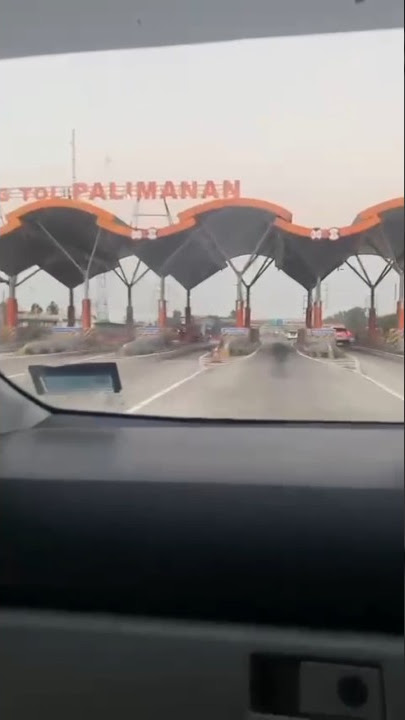 Gerbang tol palimanan#shorts #shortsfeed