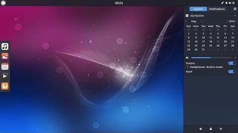 How to Install Budgie Desktop on Ubuntu 16.04