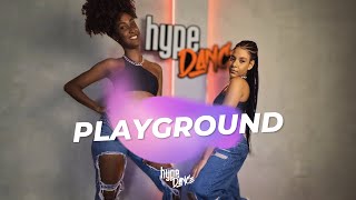 Playground - Vivi | Hype Dance (Coreografia)