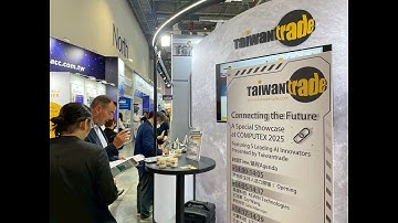 Taiwantrade @ COMPUTEX 2025 event recap