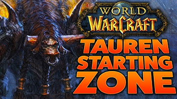 The Restless Earth | Starting Zone Quest Guide #Warcraft #Gaming #MMO #魔兽