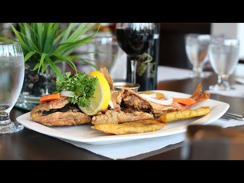Fourchette Antillaise Restaurant Website Video - RestoMontreal.ca