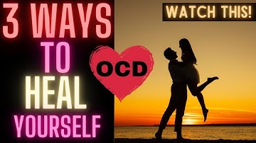 3 Simple Tricks to Start HEALING from Retroactive Jealousy OCD Today!
