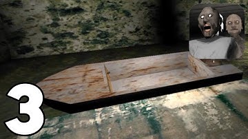 GRANNY 2 : Boat Escape | Gameplay Walkthrough PART 3 (No Commentary) (Android,iOS)