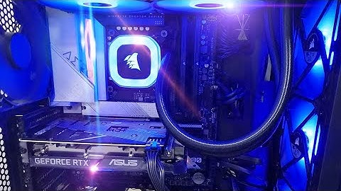 Intel 12th Gen Core i7-12700K Alder Lake Processor GigabyteZ690 Aero G DDR5 Gaming PC Build.