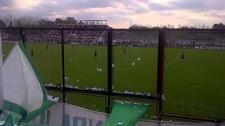 Ferro vs Douglas Haig - Ferro sos mi locura y pasion