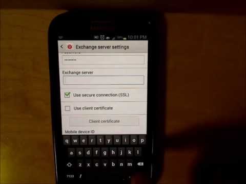 USI Eagles Mail for Android