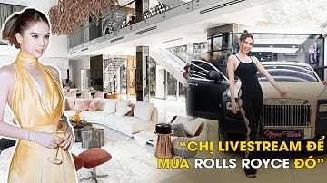 Ngọc Trinh lên tiếng khi bị nói thực dụng: Không sợ HẾT THỜI nhưng sợ HẾT TIỀN