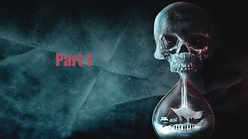 Until Dawn 2nd Playthrough Part 1