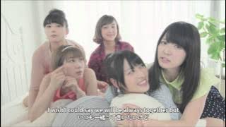 ℃-ute『ベーグルにハム＆チーズ』（MV）