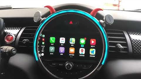Wireless CarPlay and Android auto For Mini series Car