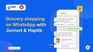 JioMart WhatsApp Shopping screenshot 4