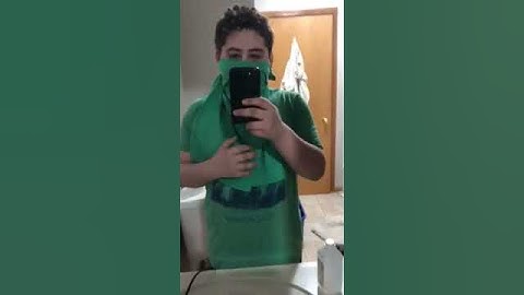 Retard screaming
