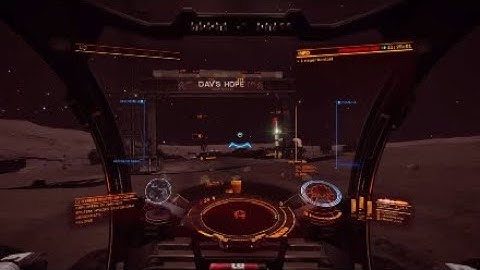 Elite Dangerous - Engineer Components