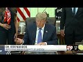Medical groups raise concerns over Trump’s ‘gold standard’ vaccine executive order