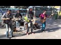 LATIN PANAS Live @Barcelona Plaça de Catalunya