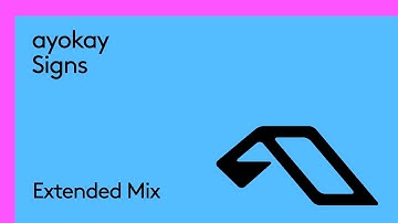 ayokay - Signs (Extended Mix)