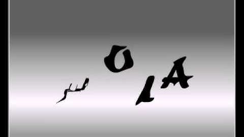 EFECTOS TEXTO EN FLASH