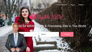 Best BBW Dating Site for BBW Singles - Eligible BBW screenshot 2