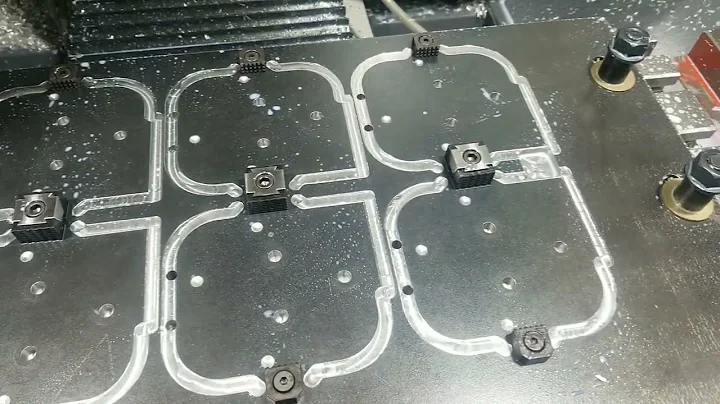 mirror adaptors on the tormach 1100mx