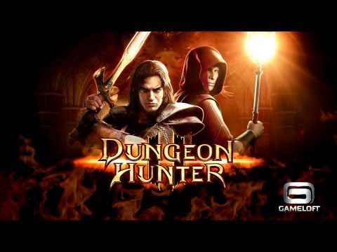 Dungeon Hunter 2 - Android trailer