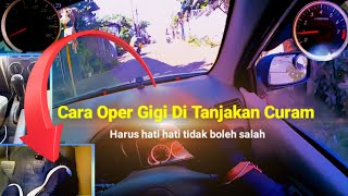 Cara Oper Gigi Di Tanjakan Curam by Bli Thama 3,479 views 8 months ago 7 minutes, 57 seconds