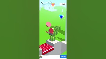 Slice it all!🤡Gameplay🎮Max levels Relaxing Game(Android-IOS)#shorts #gameplay #mobilegames #relaxing