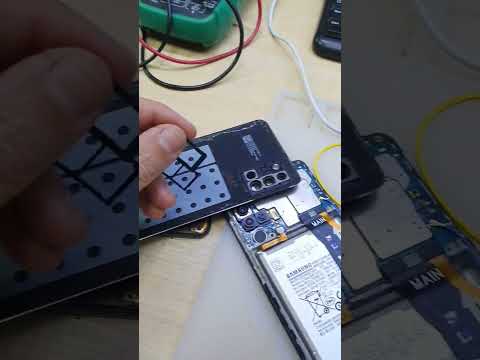 Как быстро узнать модель телефона Samsung!✌