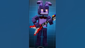 FNAF AR EDIT Willekeurige animatronics #fnaf #fnafar #shorts #fivenightsatfreddys